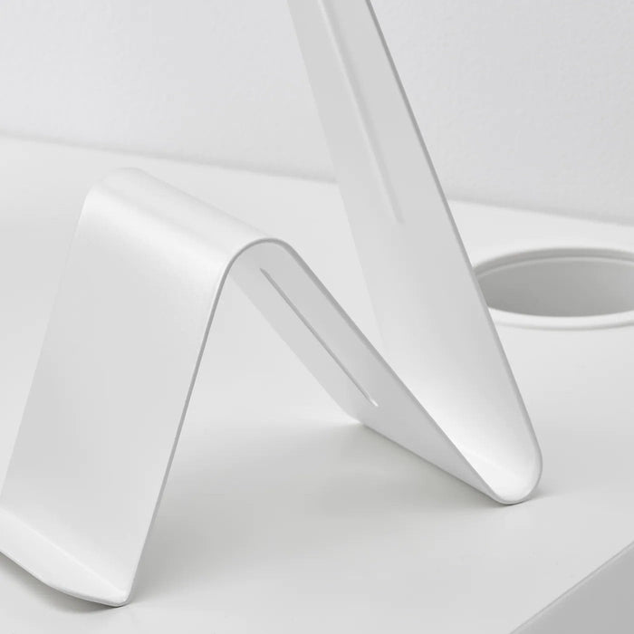 MOJLIGHET headset/tablet stand, white