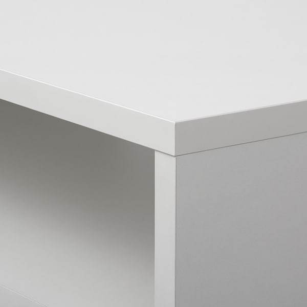 EJLER desk 100x45 cm white