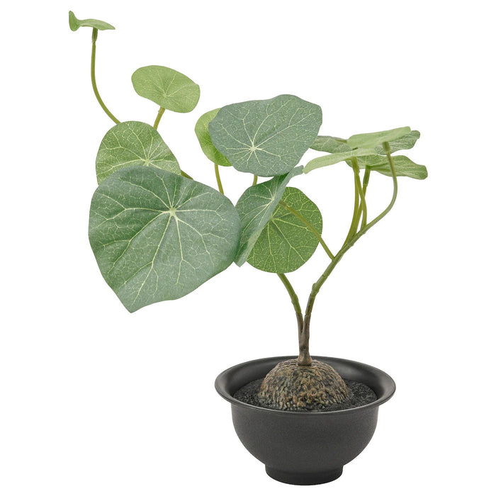 FEJKA artificial potted plant with pot, in/outdoor