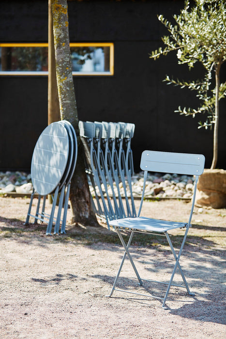 SUNDSO Chair, outdoor, grey