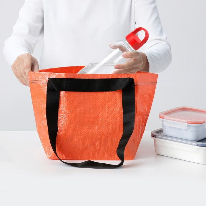 HELKNAPP bag orange