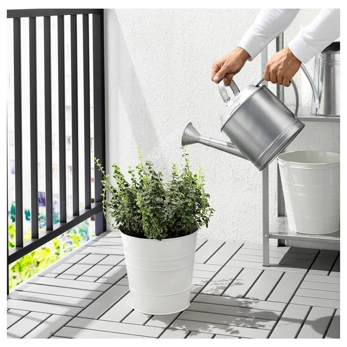 SOCKER Watering can, in/orudoor/galvanized, 5l