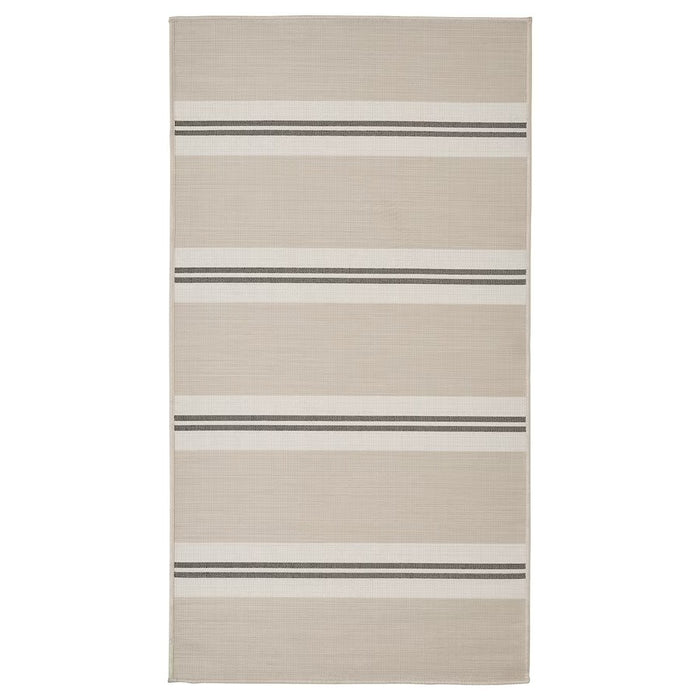 VIRKLUND Rug flatwoven, in/outdoor, 80x150 cm