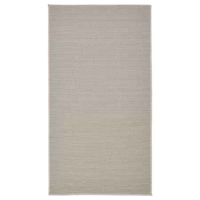 VIRKLUND Rug flatwoven, in/outdoor, 80x150 cm