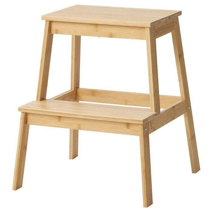 TENHULT Step stool, bamboo 43x40x50 cm