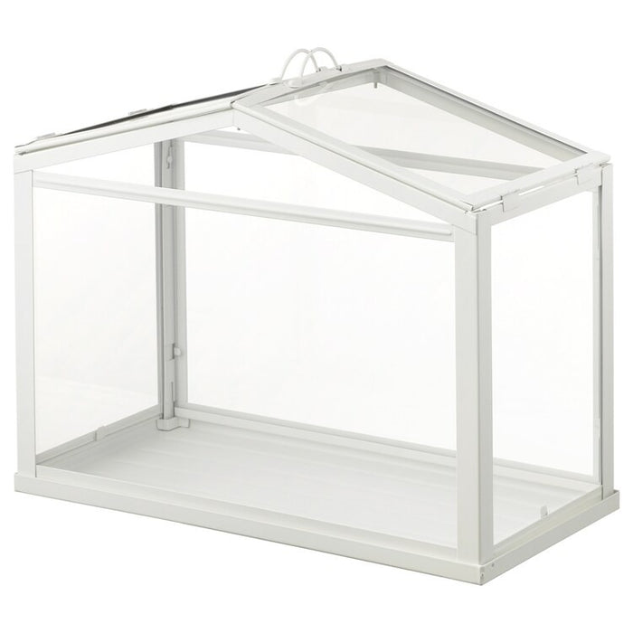 SOCKER greenhouse, white