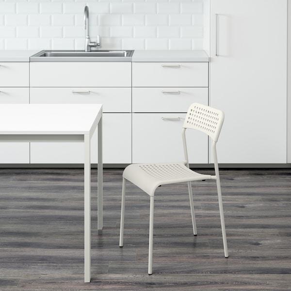 ADDE Chair, white