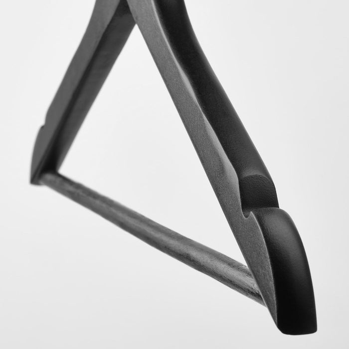 BUMERANG Hanger, black