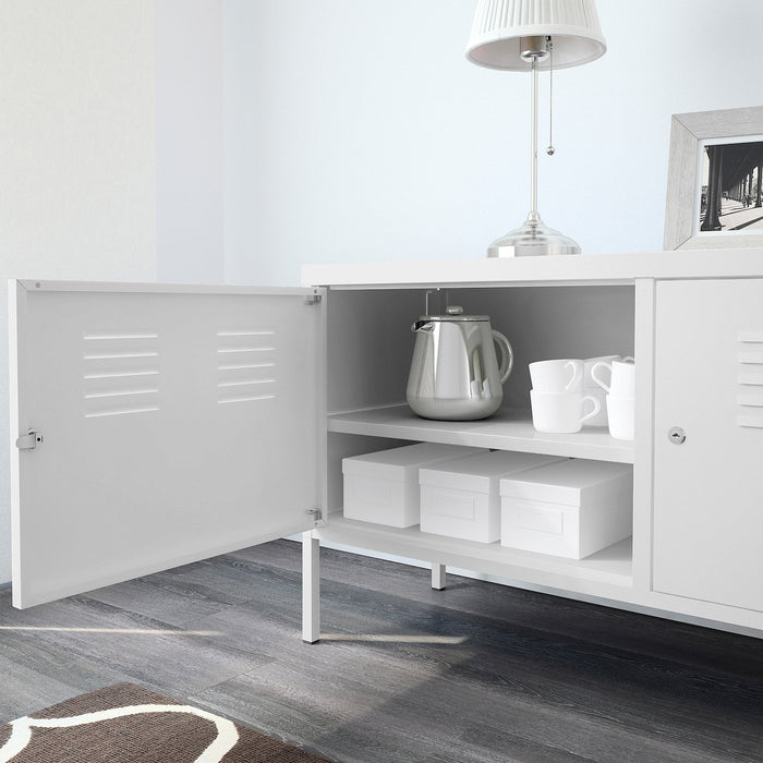 IKEA PS Cabinet, white 119x63 cm