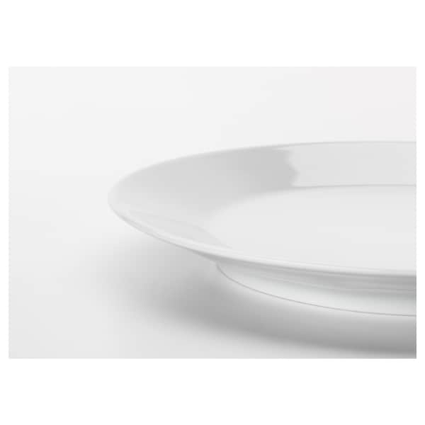 IKEA 365+ Plate, white 27 cm