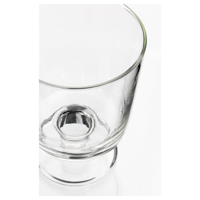 IKEA 365+ goblet, clear glass, 30 cl