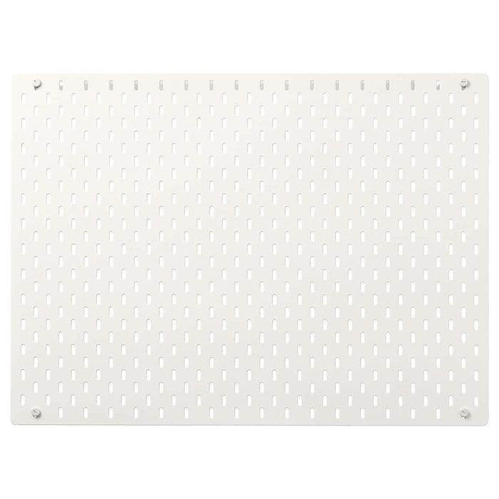 SKADIS Pegboard, white 76x56 cm