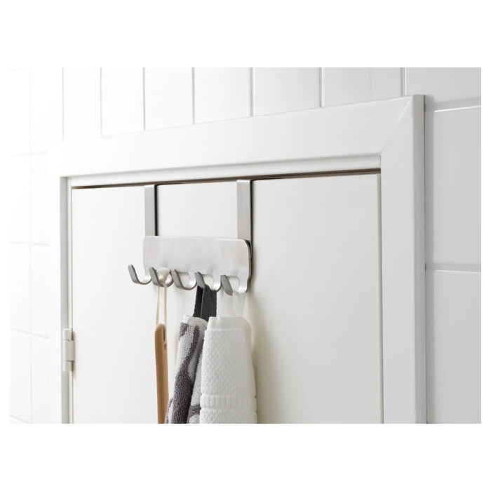 BROGRUND hanger for door, stainless steel