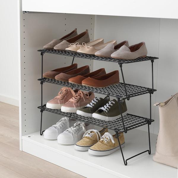 GREJIG Shoe rack 58x27x17 cm