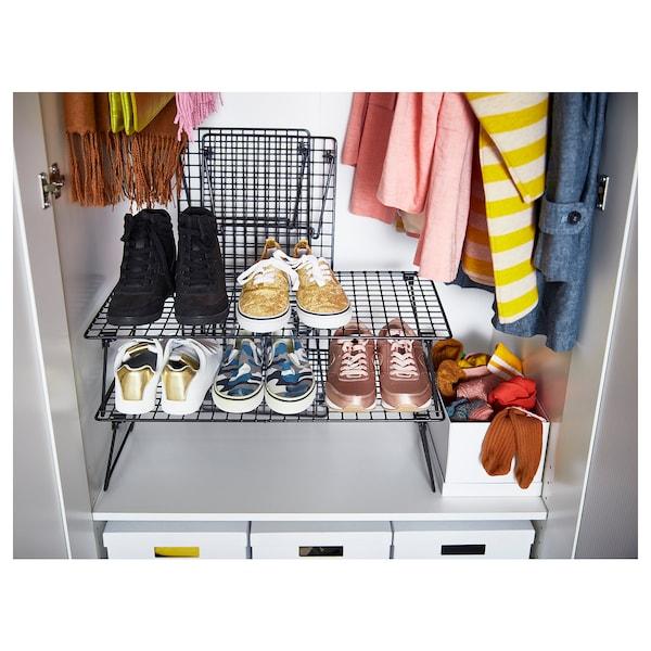 GREJIG Shoe rack 58x27x17 cm