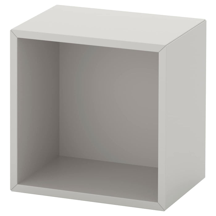 EKET Cabinet, light grey 35x25x35 cm