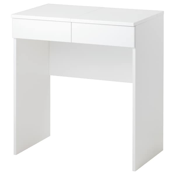 BRIMNES Dressing table, white 70x42 cm