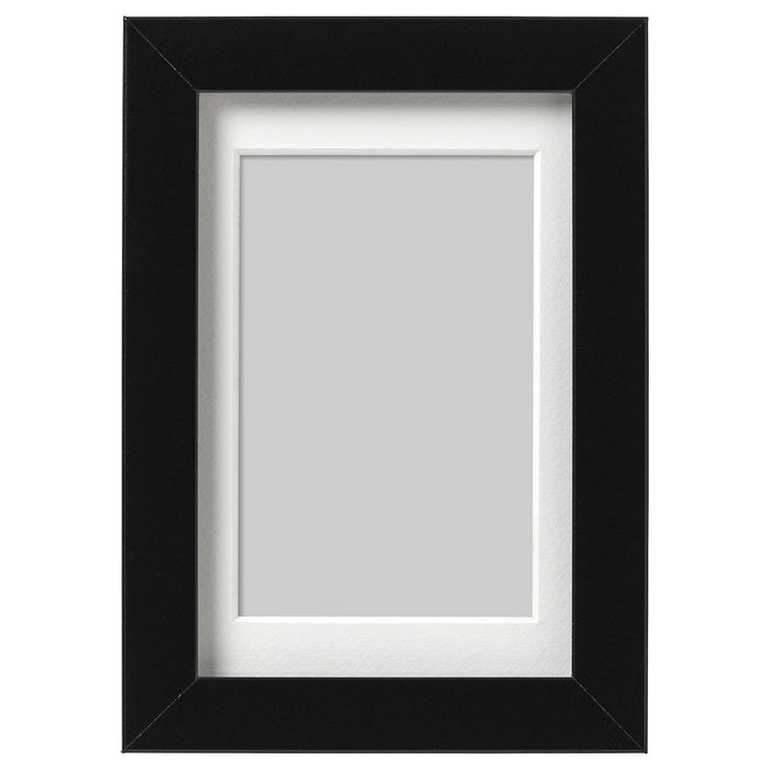 RIBBA Frame, black 10x15 cm