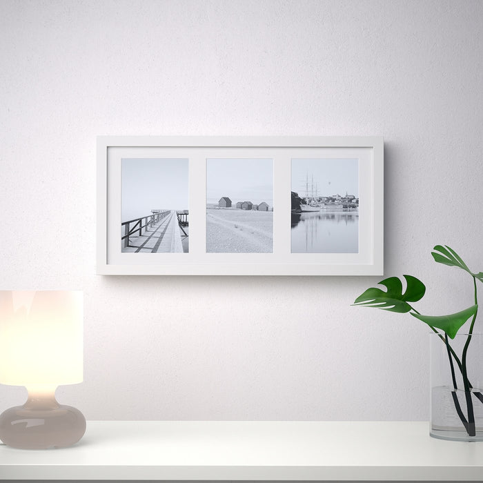 RIBBA Frame, white 50x23 cm