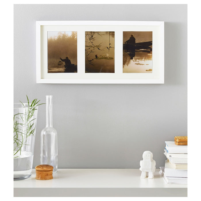 RIBBA Frame, white 50x23 cm