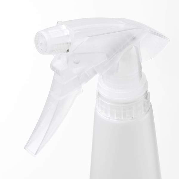 TOMAT spray bottle 35 cl white