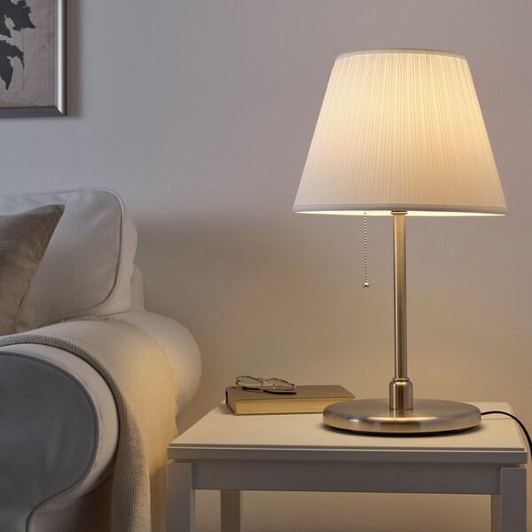 MYRHULT Lamp shade, white 33 cm