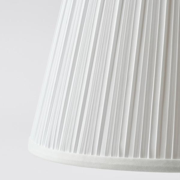 MYRHULT Lamp shade, white 33 cm