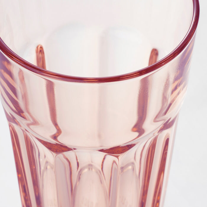 POKAL Glass, pink, 35 cl