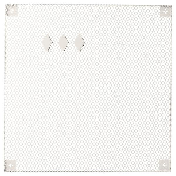 SODERGARN Memoboard with magnets, white 60x60 cm