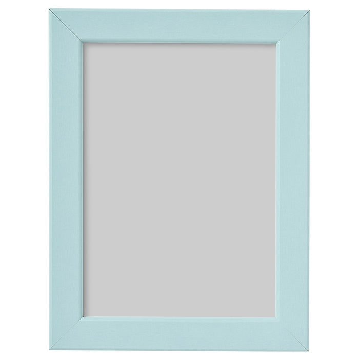 FISKBO Frame, light blue 13x18 cm