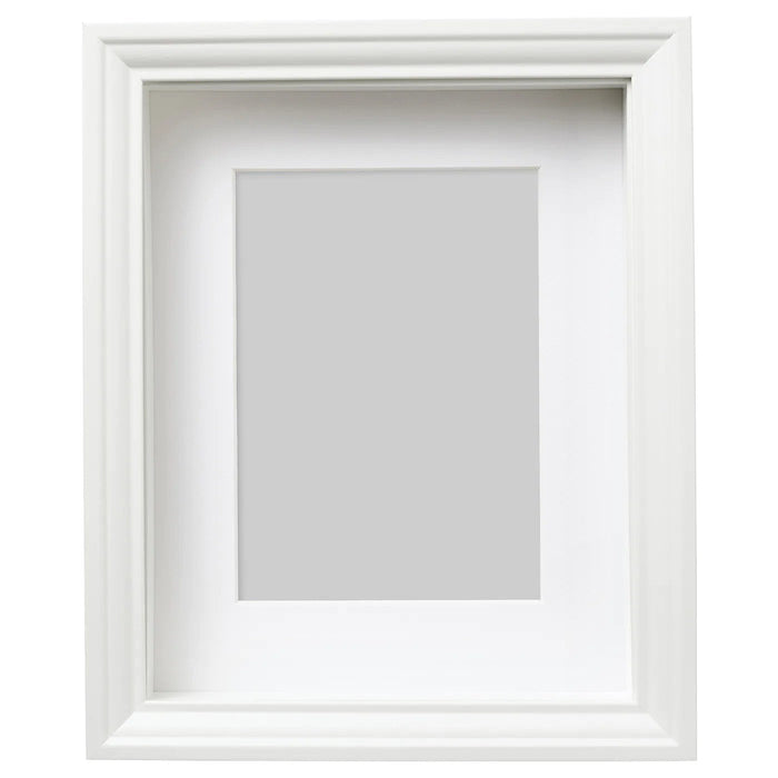 VASTANHED Frame, white, 20x25 cm