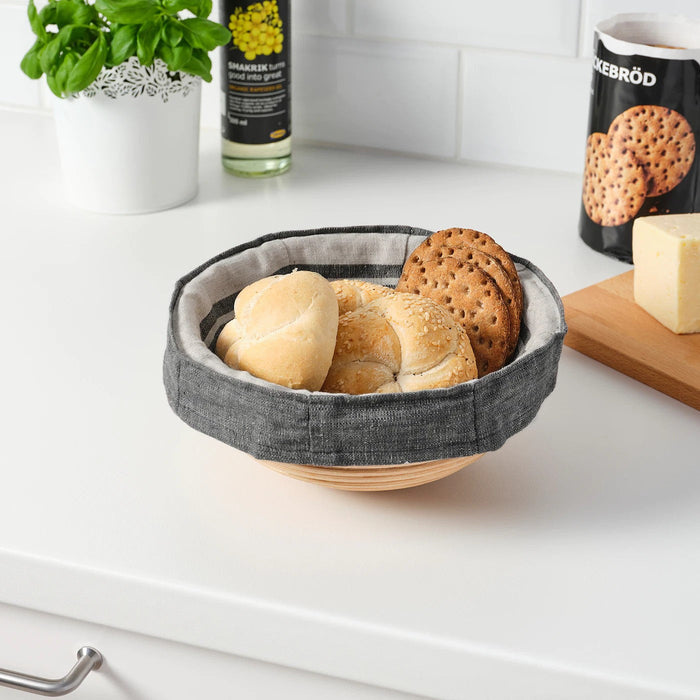 JASNING proofing/bread basket, 22 cm