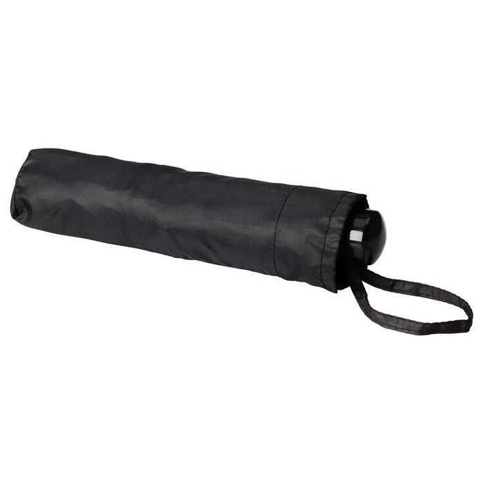 KNALLA Umbrella, foldable, black