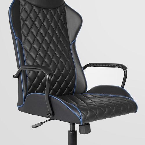 UTESPELARE gaming chair  Bomstad black