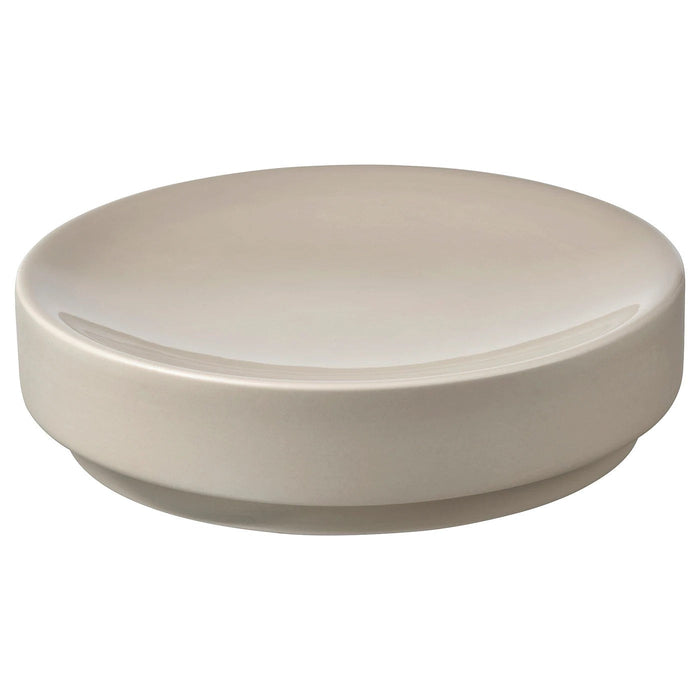 HONUNGSBAR Decoration dish, beige 24 cm