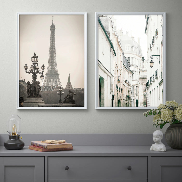 BILD Poster, Paris quarters, 50x70 cm