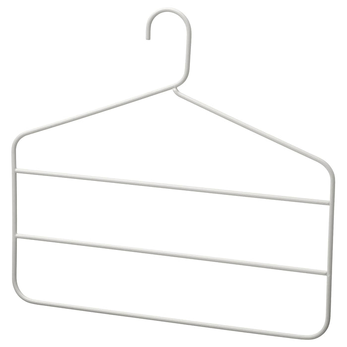 GARDSMASTARE Trouser/skirt hanger, white