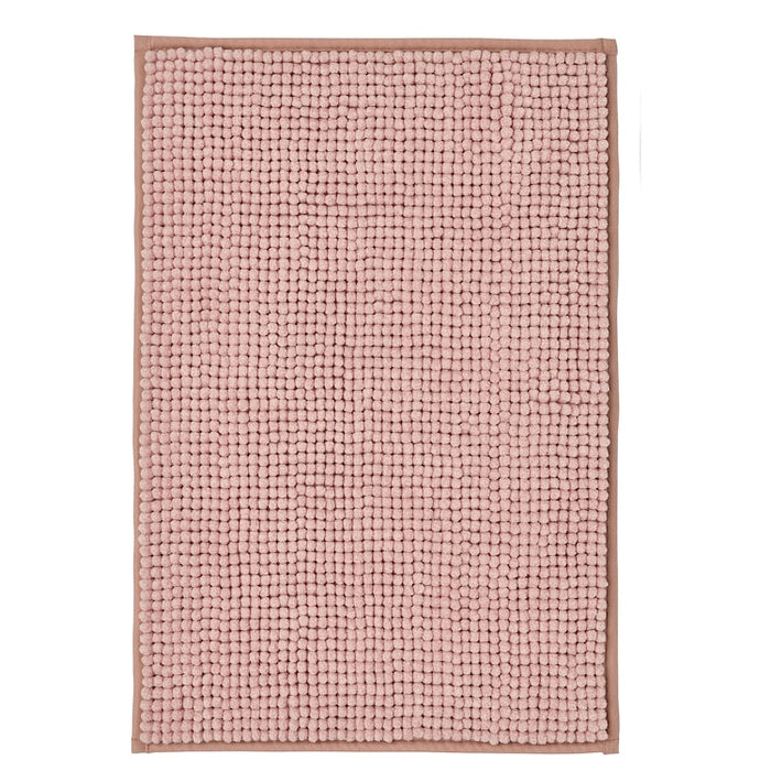 TOFTBO Bath mat, light pink, 40x60 cm