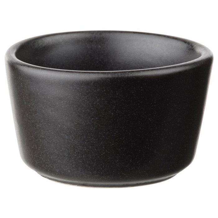 AROFULL tealight holder, dark brown, 3.5 cm