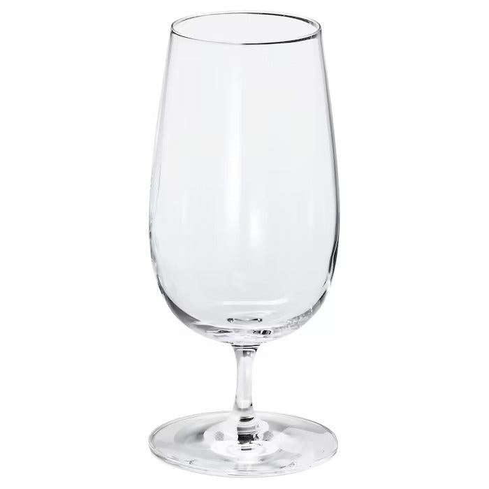 STORSINT beer glass, clear glass, 48 cl